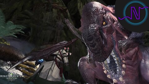 Anjanath - Low Rank Monster Showcase - Monster Hunter World