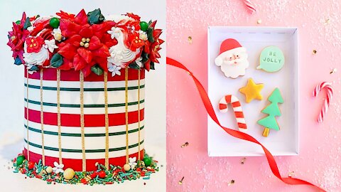 Amazing Christmas Cakes!