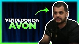 PROFISSÃO: VENDEDOR DA AVON | Cortes do Berger