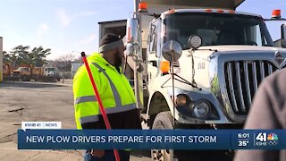 MODOT, public works departments work to solve snowplow driver shortage