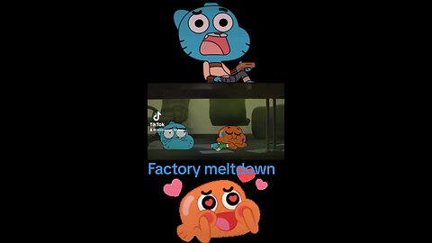 Factory meltdown