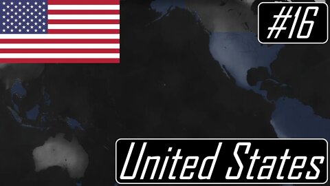 Creating the Pacific Union - United States Modern World w/ Alliances - Age of Civilizations II #16