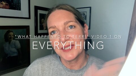 EVERYTHING - Terri Harrah