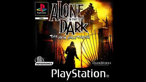 Alone in the Dark: The New Nightmare Playstation