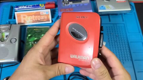 GARIMPO #44 - Minidisc SONY e Walkmans - 07.06.2020