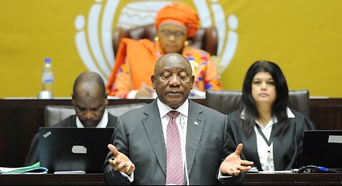 Watch: President Cyril Ramaphosa on national developments, including energy generation challenges