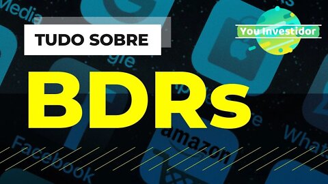 Como Funciona as BDRs e Porque Eu Não Gosto Nem Invisto em BDRs