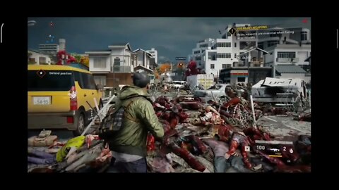 World War Z Rambão