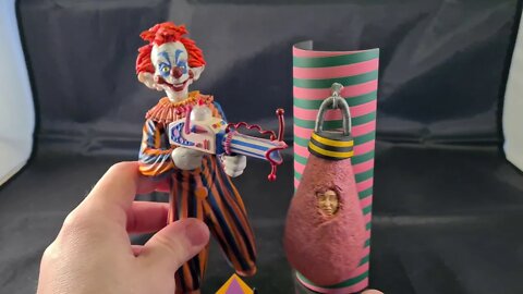 Killer Klowns from Outer Space - SOTA Toys | Hankenstein's Bag of Toys