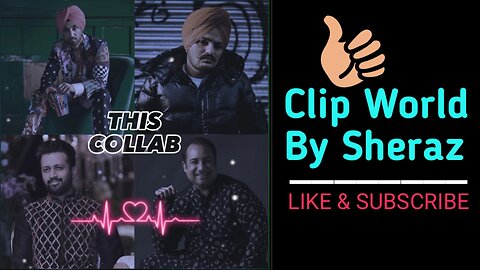 Dillagi Song COLLAB ❤️ | Diljit Dosanjh | Atif Aslam | Sidhu Moose Wala | Rahat Fateh Ali Khan