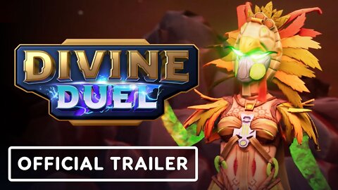 Divine Duel - Official Reveal Trailer