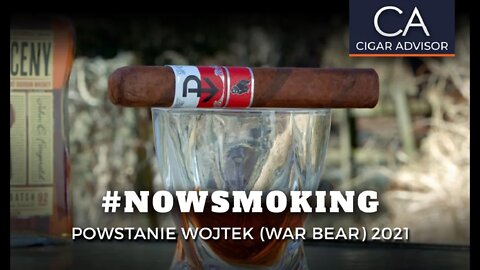 Powstanie Wojtek 2021 War Bear Cigar Review