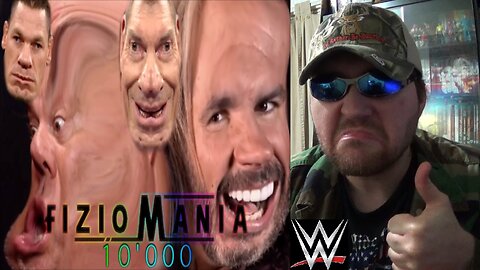 (WWE YTP) Fiziomania (The Fizio) - Reaction! (BBT)