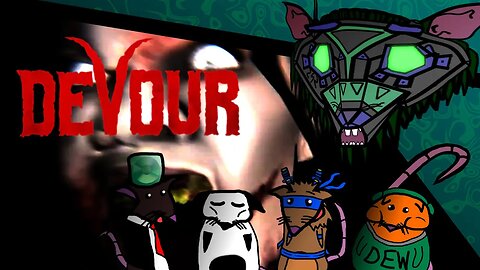 [Vermin] DEVOUR | Part 2 | "Gettin' Spooked IRL"