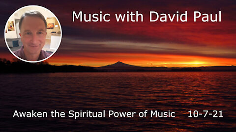 Music with David Paul