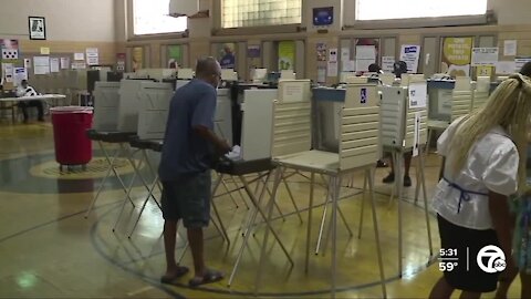 Low voter turnout predicted in City of Detroit on Election Day