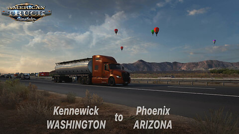 ATS | International LT | Kennewick WA to Phoenix AZ | Cotton Seed 45,639lb