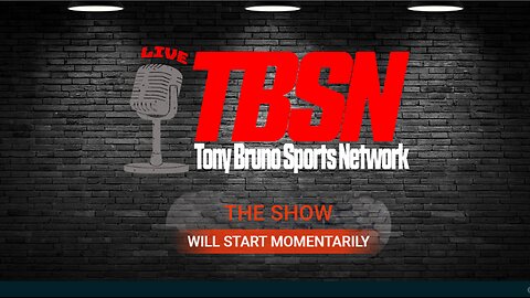 TBSN - The Tony Bruno Show 3/15