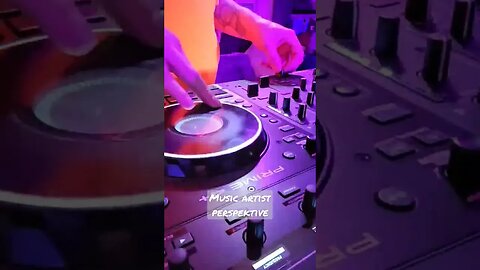 Prime 4+ Scratch Session #music #musicapp #dj #djremix #djscratch #djscratching #scratching #shorts