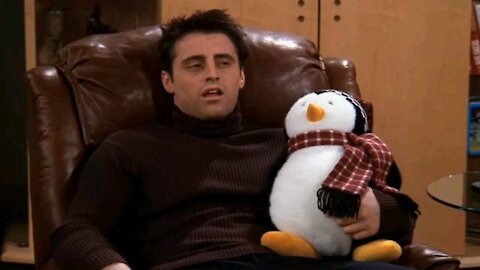 3 Times Joey Tribbiani Gave His Pals Awful Relationship Advice.