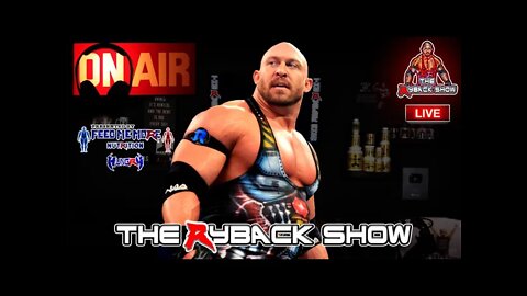 The Ryback Show Sunday Live Presented by Feed Me More Nutrition