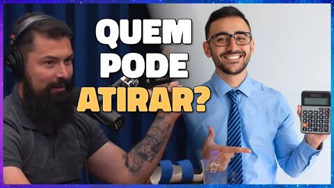 QUALQUER UM PODE FAZER CURSO DE TIRO? | PAULO BILYNSKYJ