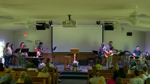 Calvary Chapel Of Manassas - Sunday Morning Worship