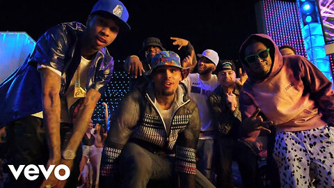 Chris Brown - Loyal (Official Video) ft. Lil Wayne, Tyga