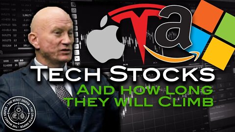 Big Tech, Energy & Biotech, How much more upside?