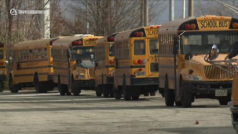 CMSD Catalytic Converters Stolen