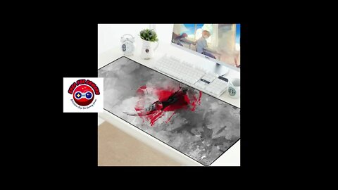 CS-GO Knife Image Mouse Pad