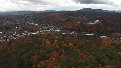 Hubbard Park - Montpelier Vermont