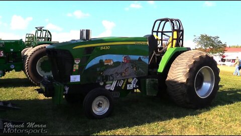 Alcohol Burnin Tractor Pullin Plowboy's Nightmare