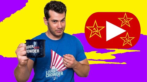 Steven Crowder BANNED For Having Kari Lake