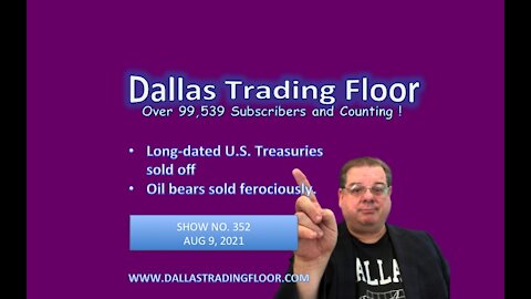 Dallas Trading Floor No 352