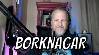 BORKNAGAR - Up North - First Listen/Reaction