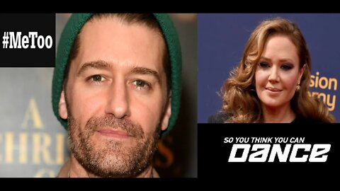 Matthew Morrison MeToo'ed Out of A Job, Replaced by Actress LEAH REMINI aka Tom Cruise Hater