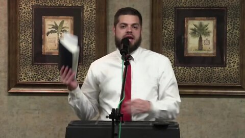 The Consequences of Pride - Pastor Jonathan Shelley | Stedfast Baptist Church