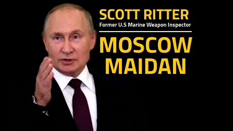 Russia Miadan by Scott Ritter