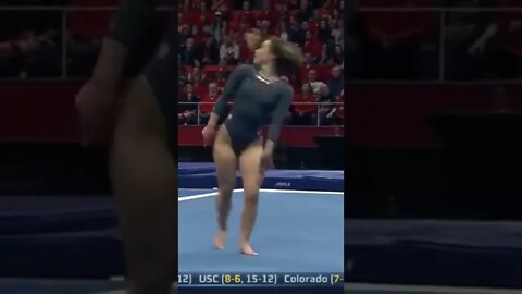 Katelyn Ohashi Dance Reverse Gymnastic 😳🔥