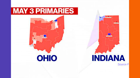 🚨LIVE: NPC Primary Party [Ohio & Indiana Primaries] 🟠⚪🟣 NPC Podcast Episode 7