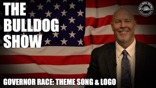 Governor Race: Theme Song & Logo