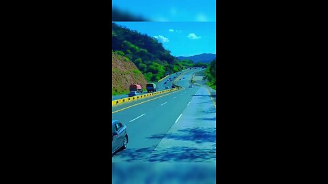 Motorway Traveling Short Video #motorway #traveling #shorts #short #shortvideo #shortsvideo #travel