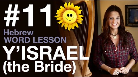 Who is Israel? What do I mean when I say "Israel"? (11th Video in the Hebrew Vocab Block)