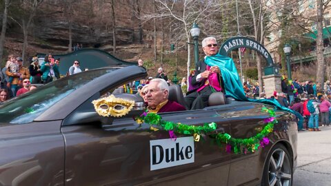 Eureka Mardi Gras