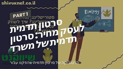 סרטון תדמית לעסק מחיר: סרטון תדמית של משרד רואה חשבון - אביה פרחי + רטוריקה הופק בשיווקנט