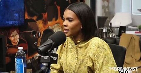 Candance Owens Fired for speaking Against the Beast