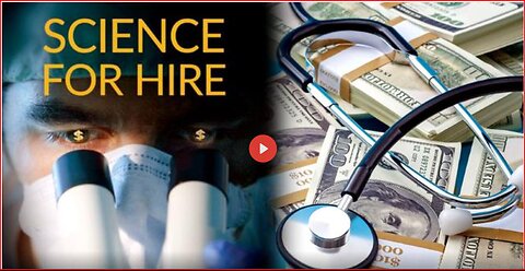 DOCUMENTARY----SCIENCE FOR HIRE