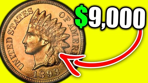 CHECK DATES ON YOUR INDIAN HEAD PENNIES FOR THIS VALUABLE MINT ERROR!!