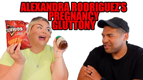 Alexandra Rodriguez Assures Her Audience She Will Raise A Fat Child